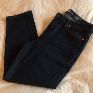 7 For All mankind Roxanne Ankle